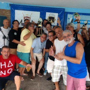 1ª Etapa Temporada de Verão 2018